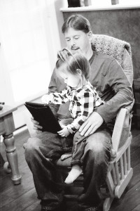 Authentic Documentary Family Photography: Greenville SC