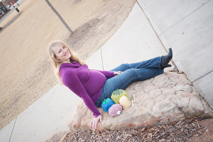 Greenville, SC Lifestyle Maternity Photography