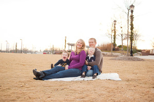 Greenville, SC Lifestyle Family Photography