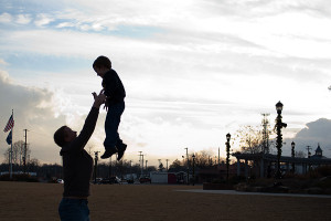 Greenville, SC Lifestyle Family Photography