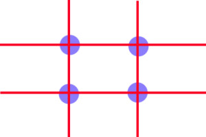 Rule of Thirds