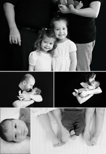 Relationship Focused Newborn Photography Greenville, SC