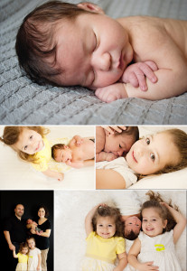 Relationship Focused Newborn Photography Greenville, SC