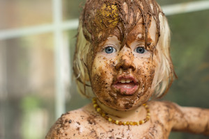 Sedryn: mud baby