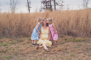 Get Mom in the Picture