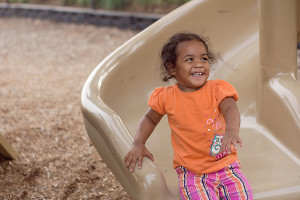 Portraits in Open Shade