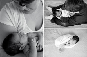 Greenville, SC Newborn Photographer