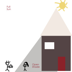 Open Shade for Photographers