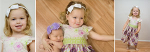 Greenville, SC Newborn Photography
