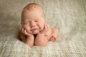 Greenville SC Newborn Photography