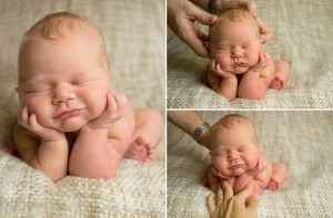 Safe Greenville, SC Newborn Baby Potographer