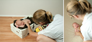 Greenville SC Newborn Photographer