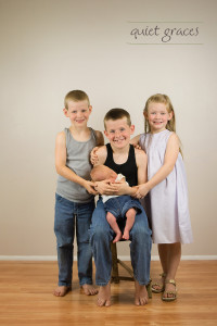 Greenville, SC Newborn Photography