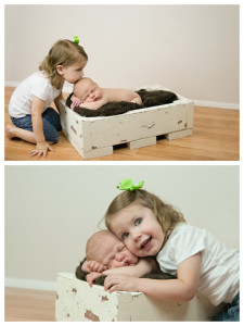 Greenville SC Newborn Photographer