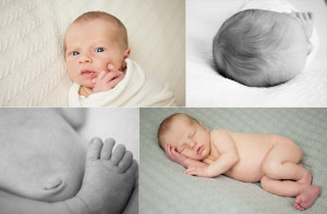 Greenville, SC Newborn Photography