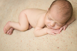 Greenville SC Newborn Photography