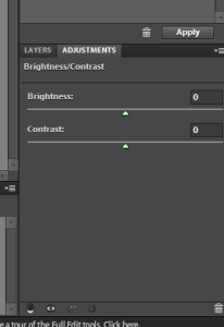 Brightness Contrast