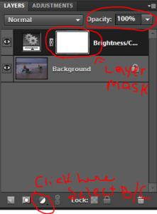 Brightness Contrast