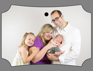 Photo Christmas Ornanments