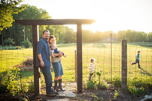 Fun Family Photography