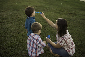 Fun Family Photography