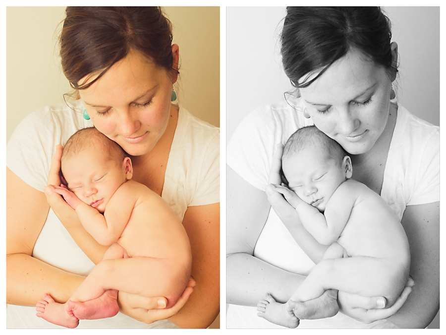 Family Newborn Photography Greenville SC