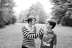 Fun Family Reunion Photography Greenville SC