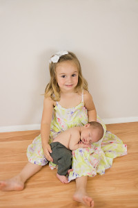 Preparing Toddlers for a Photography Session