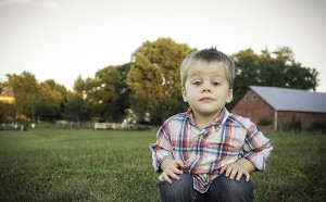 Preparing Toddlers for a Photography Session