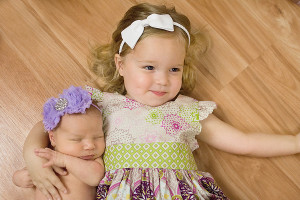 Preparing Toddlers for a Photography Session