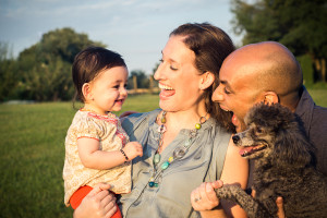 Sunset Family Photography Simpsonville SC