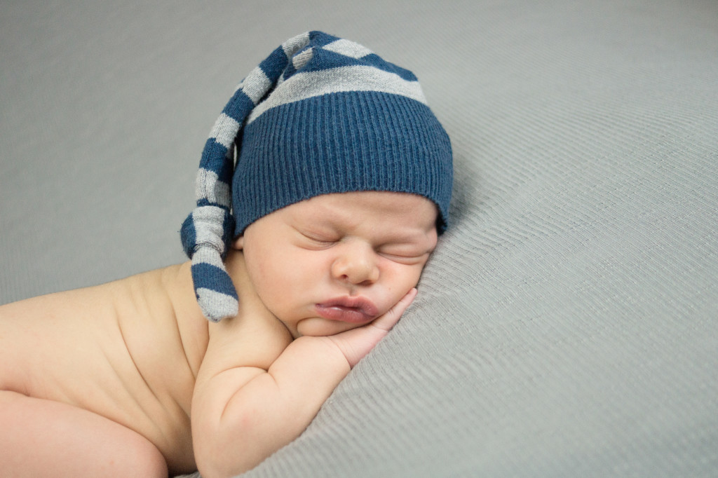 Sleepy Newborn Pictures Greenville SC