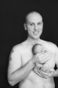 Sleepy Newborn Pictures Greenville SC