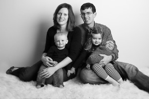 Greenville, SC Family Photography with Older Siblings