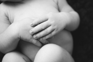 Vintage Newborn Photography Greenville SC