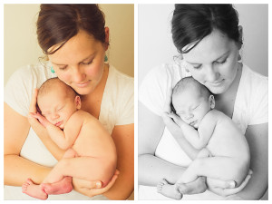 Greenville SC Newborn Photography