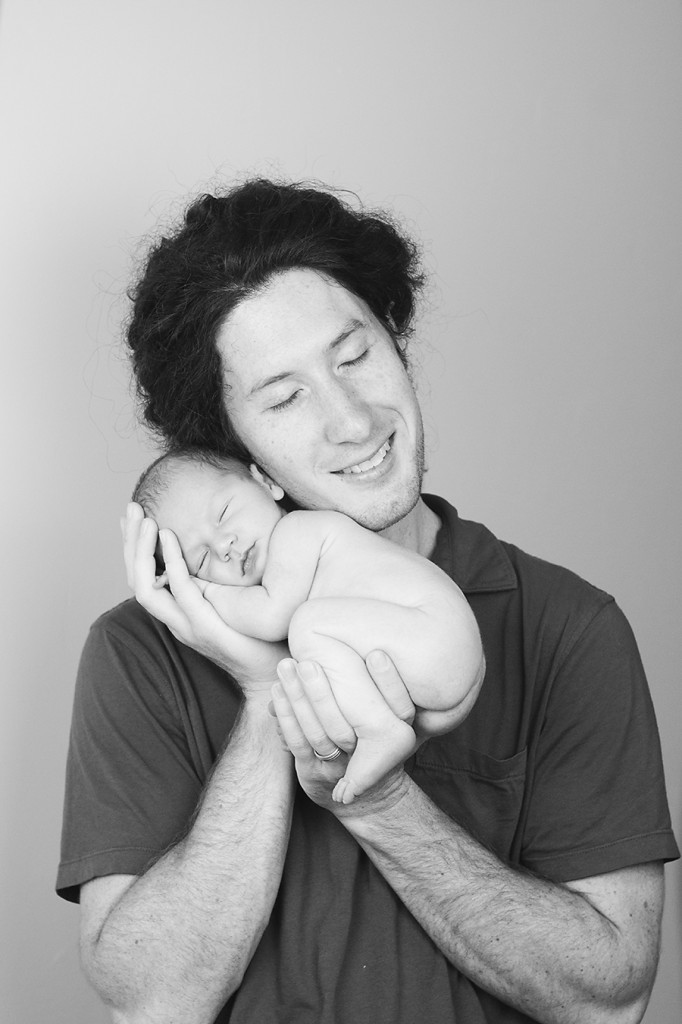 Vintage Newborn Photography Greenville SC