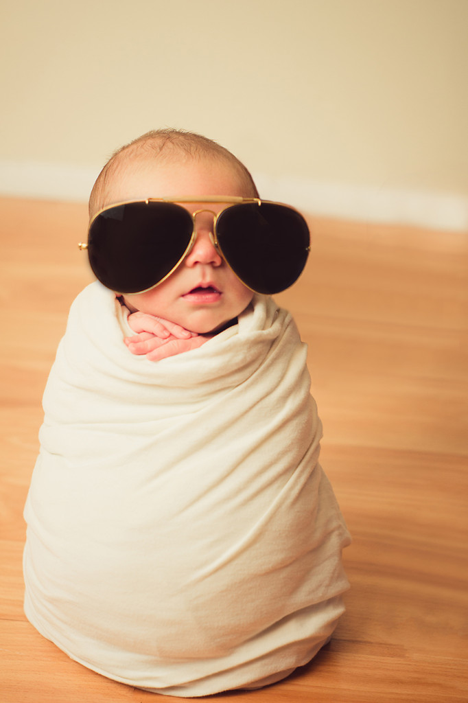 Vintage Newborn Photography Greenville SC