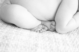 Organic Sleepy Newborn Pictures in Greenville SC
