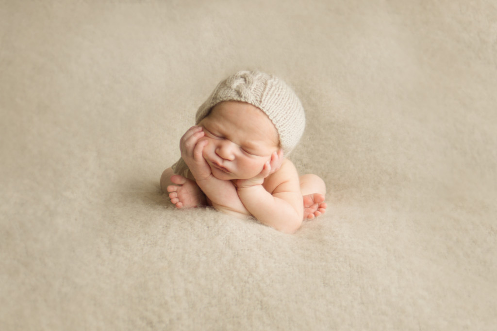 Greenville SC Newborn Photography