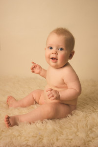 Greenville SC Baby Photography
