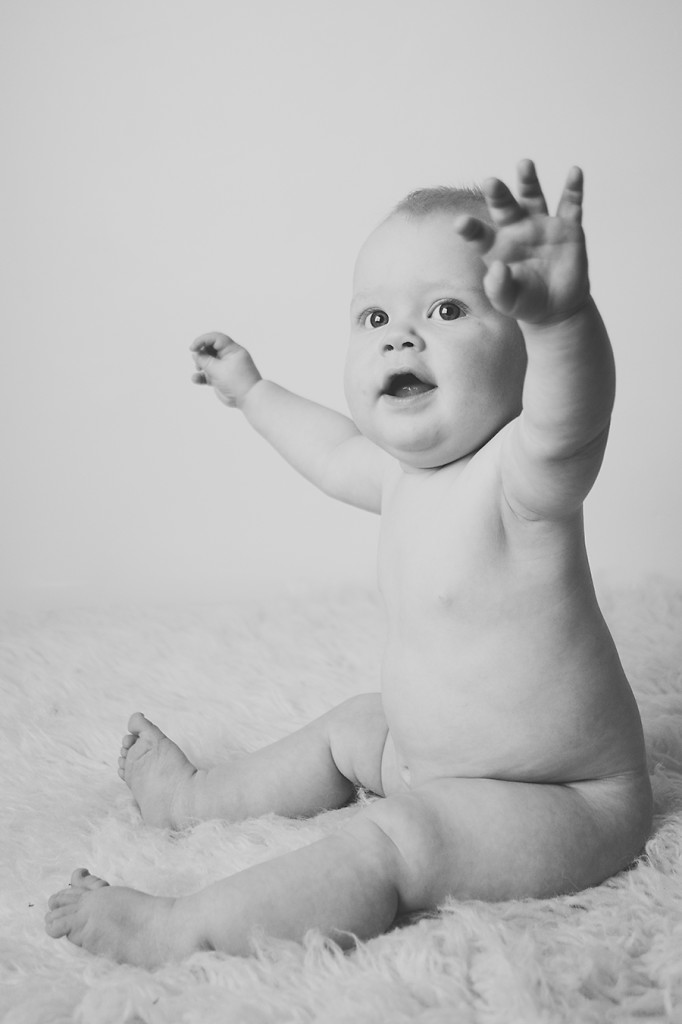 Greenville SC Baby Photography