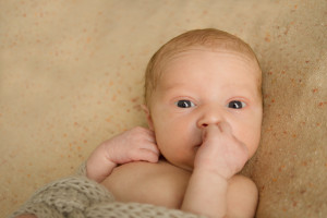 Greenville SC Sleepy Newborn Photographer-1