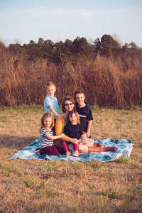 Greenville SC Mother's Day Photography Mini Sessions