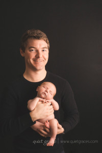 Natural Newborn Baby Photographer Greenville SC