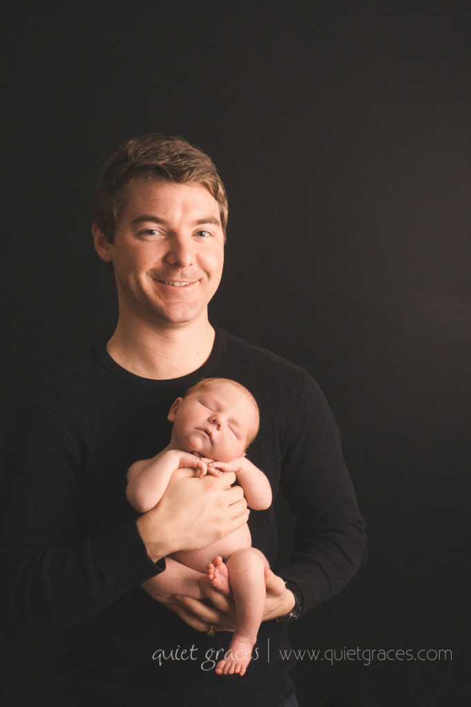 Natural Newborn Baby Photographer Greenville SC