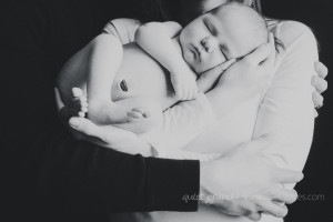 Natural Newborn Baby Photographer Greenville SC