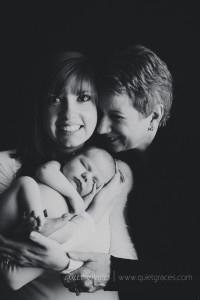 Natural Newborn Baby Photographer Greenville SC