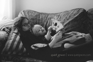 Real Motherhood Moments