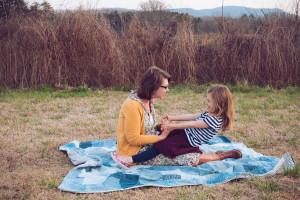 Greenville SC Mother's Day Photography